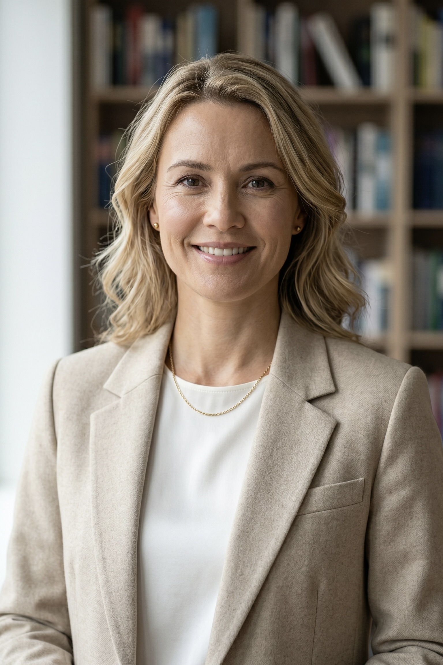 Mette Holm, energirådgiver