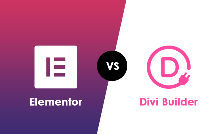 Elementor vs divi builder which is better for a newbie