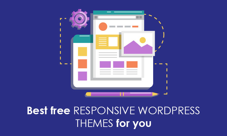 free responsive wordpress themes