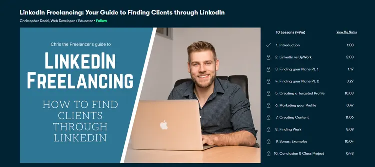 linkedin freelancing your guide to finding clients through linkedin