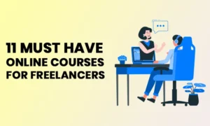must have online courses for freelancers