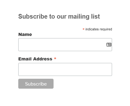 newsletter-form