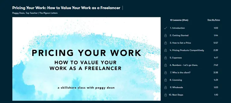 pricing your work how to value your work as a freelancer